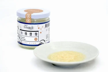 四季耕讀｜有機鹽麴