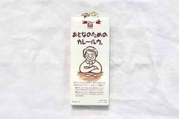 日式無添加咖哩塊