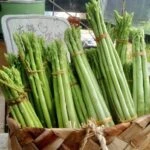 【季節限定】大摳樂園｜友善蘆筍4份