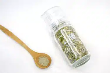 雙連埤｜天仙果鹽（研磨罐）