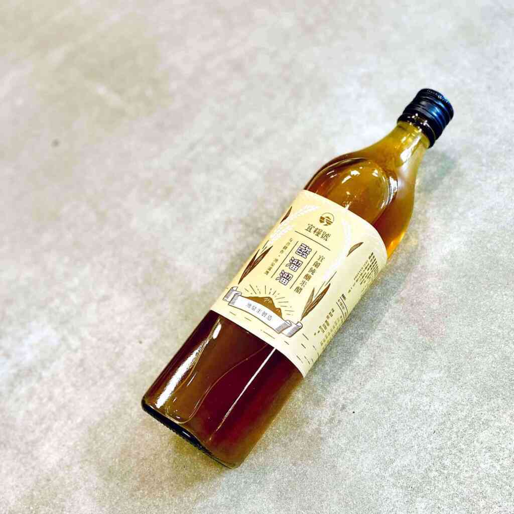 宜糧號酸溜溜米醋：勝美市集調味食材