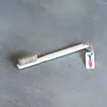 【台灣製造】小竹柄白毛刷