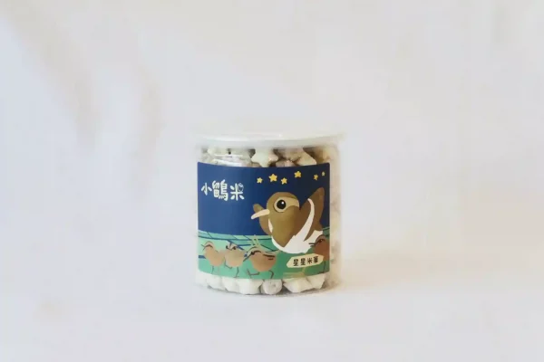 小鶹米(小)3：勝美市集精選穀物