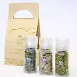 山埤間｜風味鹽送禮組2入