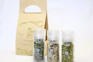山埤間｜風味鹽送禮組2入