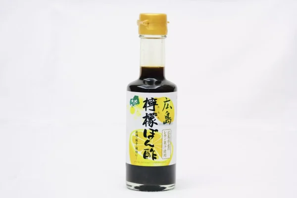 広島檸檬醬油醋：勝美市集調味食材