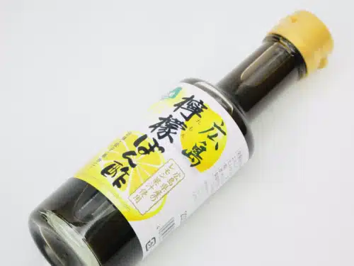 日本廣島檸檬酢醬油：圖片 2