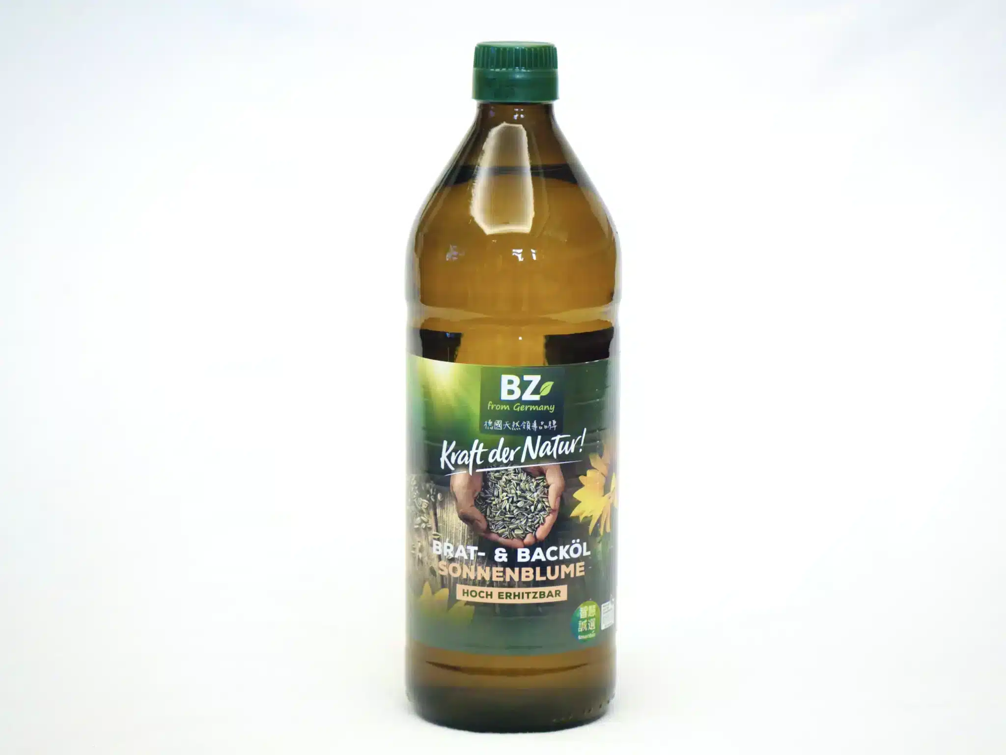 德國BZ｜高燃點葵花油