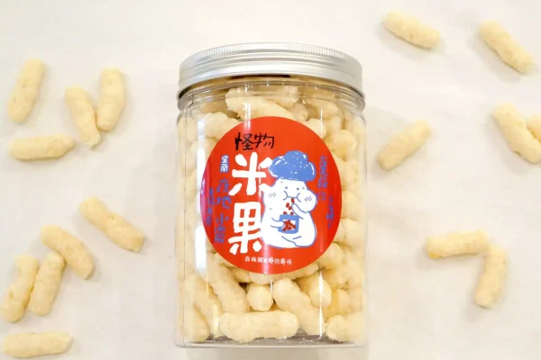 怪物米粿-羊奶：勝美市集精選穀物