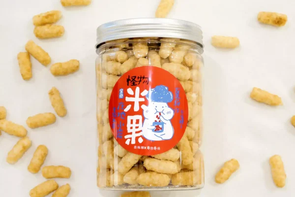 怪物米粿-黑糖:勝美市集調味食材