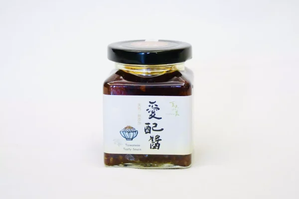 愛配醬：勝美市集調味食材