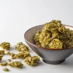 穀卡卡｜堅果燕麥脆片-抹茶大豆