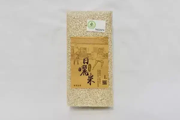 文晴農場糙米：勝美合作小農產地實況