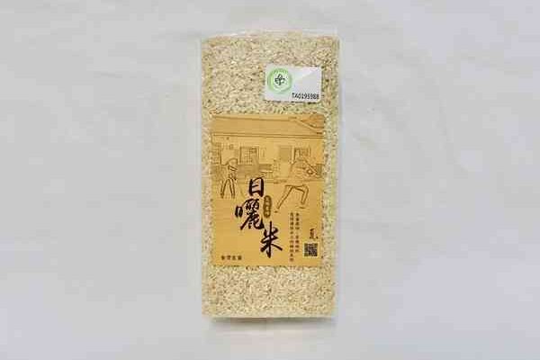 宜蘭小農胚芽米