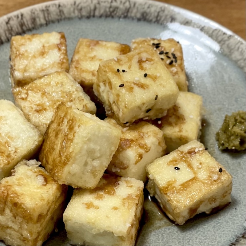 日式豆腐食譜