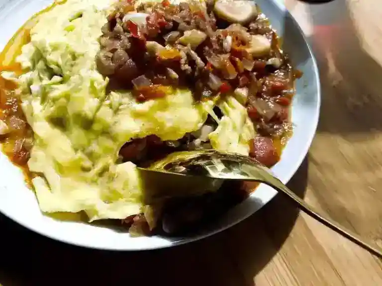 日式蛋包飯做法