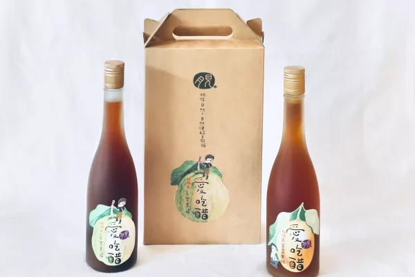 月見學習農園｜愛吃醋禮盒