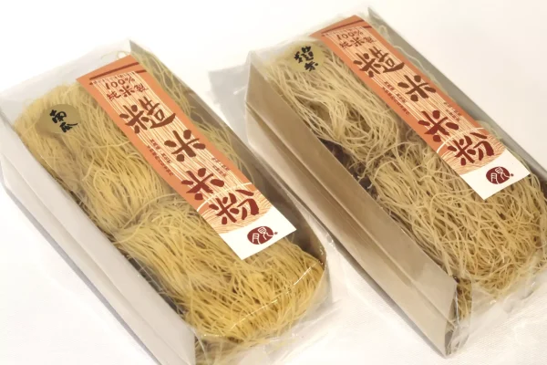 月見 米粉:勝美市集精選穀物