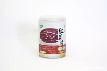 青葉｜有機紅豆湯