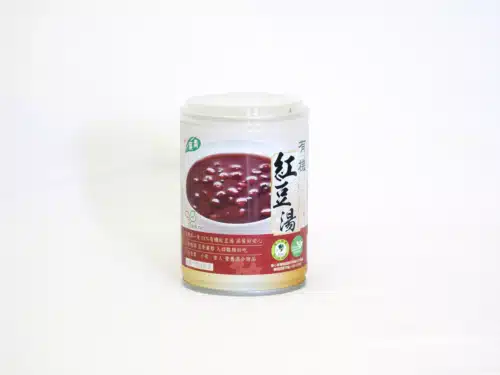 青葉｜有機紅豆湯