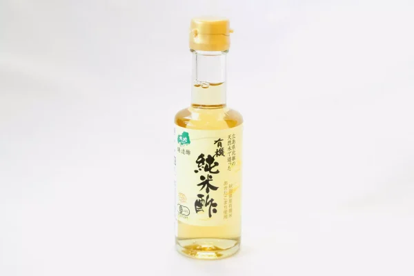 有機純米醋：勝美市集調味食材