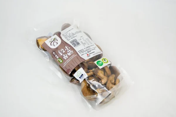 林下經濟有機椴木香菇:勝美市集嚴選食材