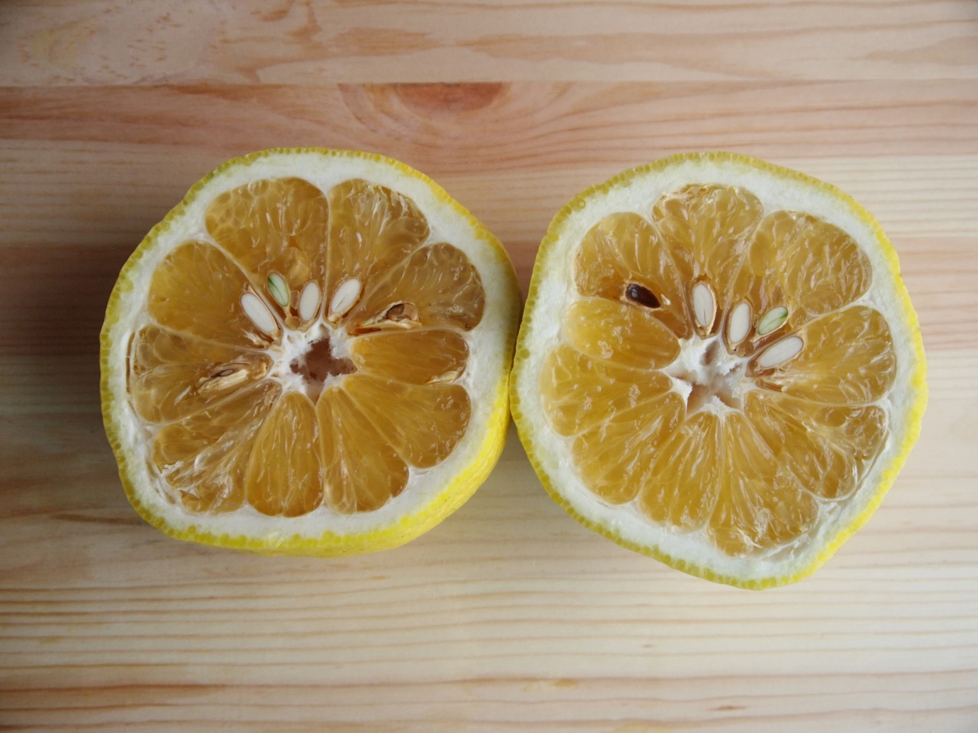 勝美市集柚子醋系列陳列