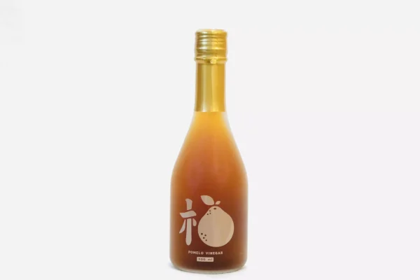 柚子醋：勝美市集調味食材