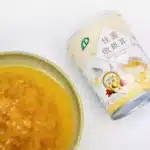 青葉｜桂圓燉銀耳