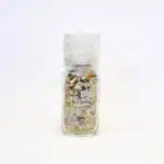 雙連埤｜段木香菇風味鹽（研磨罐）