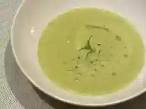 櫛瓜濃湯