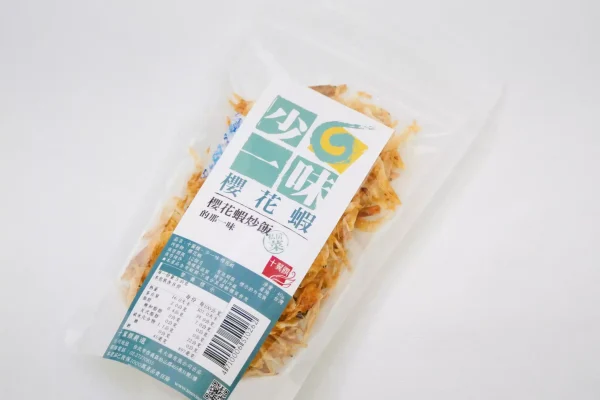 櫻花蝦2：勝美市集精選食材