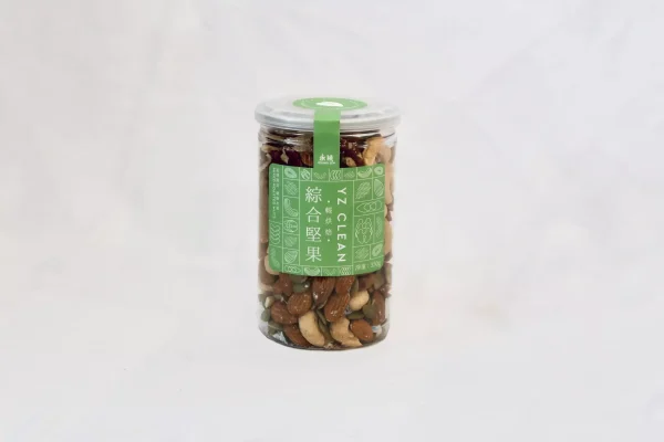 永禎 綜合堅果：勝美市集當令水果食材