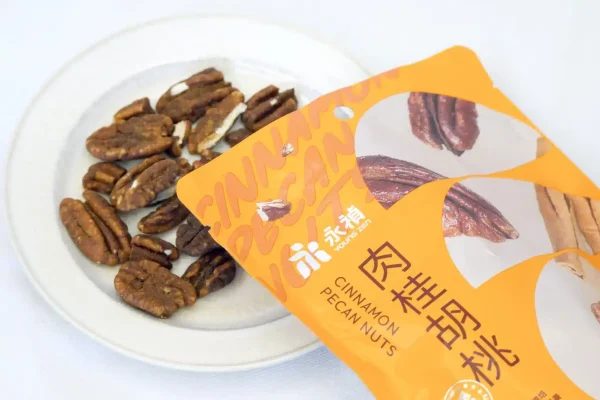 頂級肉桂胡桃