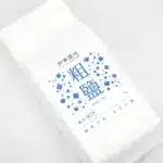 洲南鹽場 | 日曬粗鹽