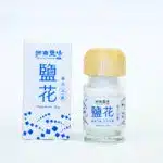 洲南鹽場 | 鹽花