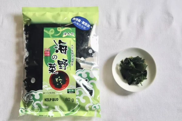 海太郎海帶芽