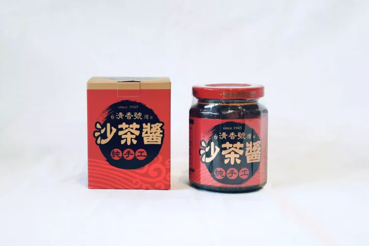 清香號沙茶醬1:勝美市集精選飲品料理