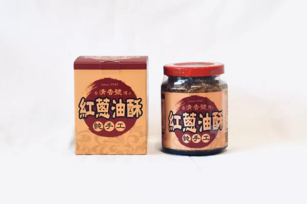 清香號紅蔥油酥:勝美市集精選烘焙商品
