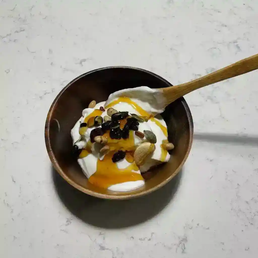優格作法