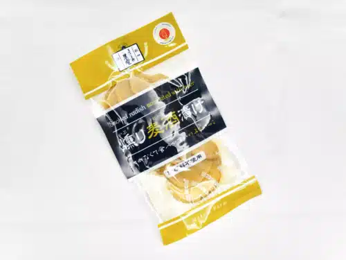 まこと農産｜ 切片煙燻蘿蔔漬