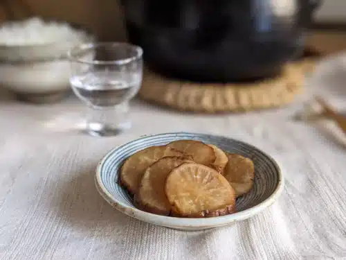 まこと農産｜ 切片煙燻蘿蔔漬：圖片 2