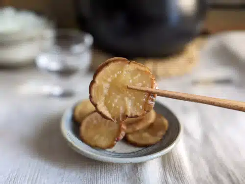 まこと農産｜ 切片煙燻蘿蔔漬：圖片 5