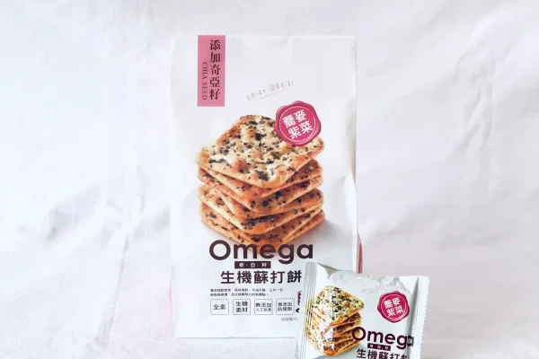 珍田蘇打餅蕎麥紫菜