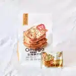 奇亞籽蘇打餅(黑芝麻)