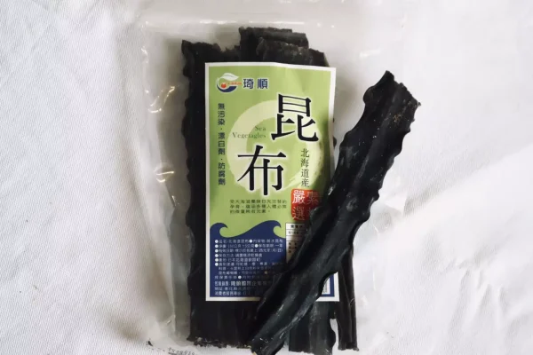 琦順北海道昆布：勝美市集嚴選食材