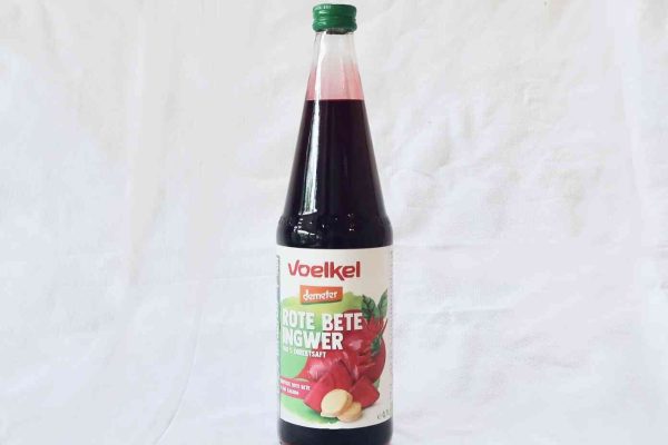 甜菜根薑汁