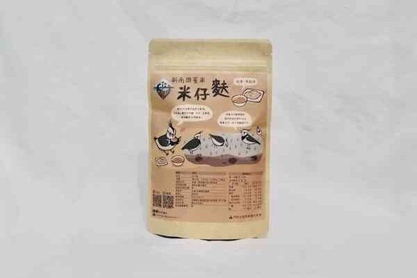 宜蘭小農米仔麩