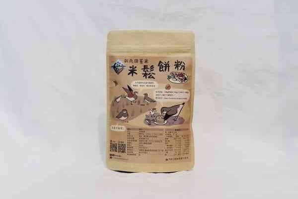 無麩質米鬆餅粉