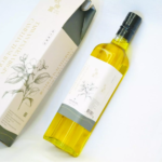 100%台灣小果冷壓初榨苦茶油